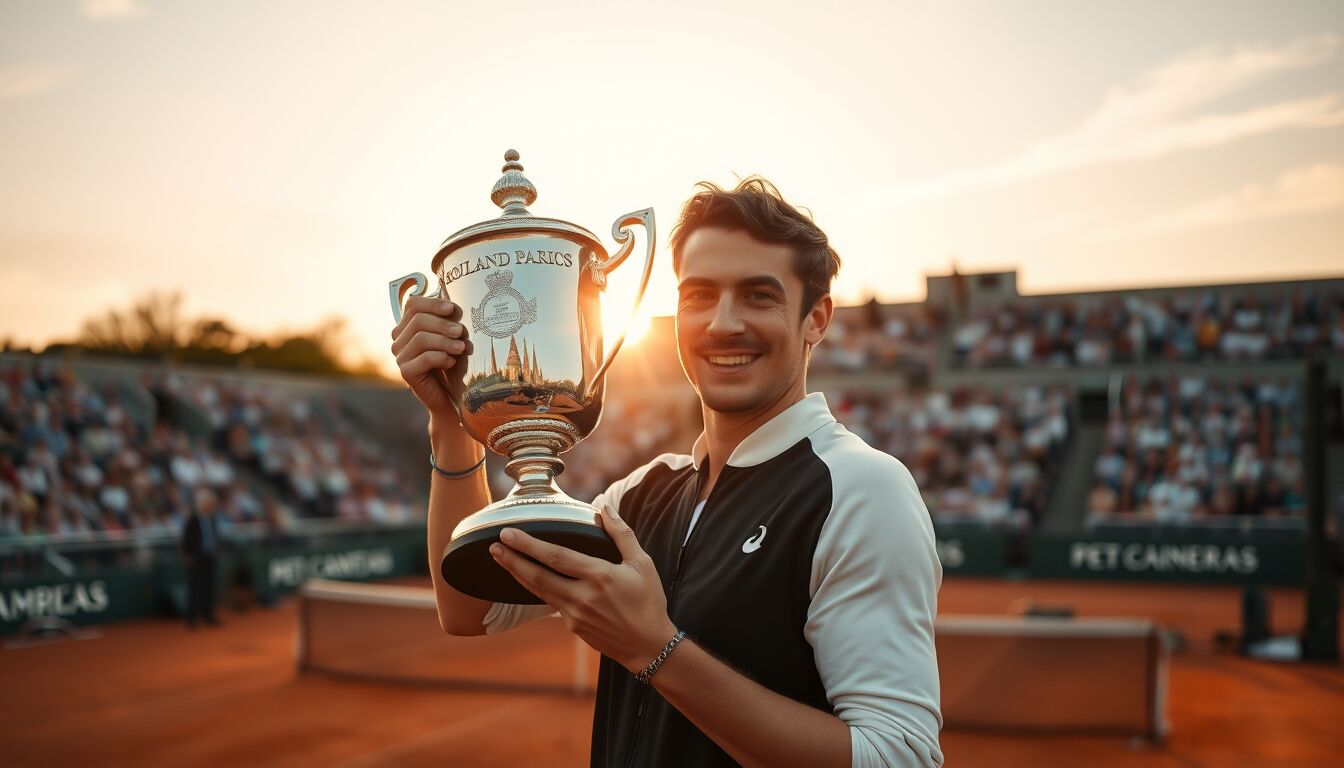 Jannik Sinner quanto incassa vincendo il Roland Garros montepremi milionario e cifre dettagliate