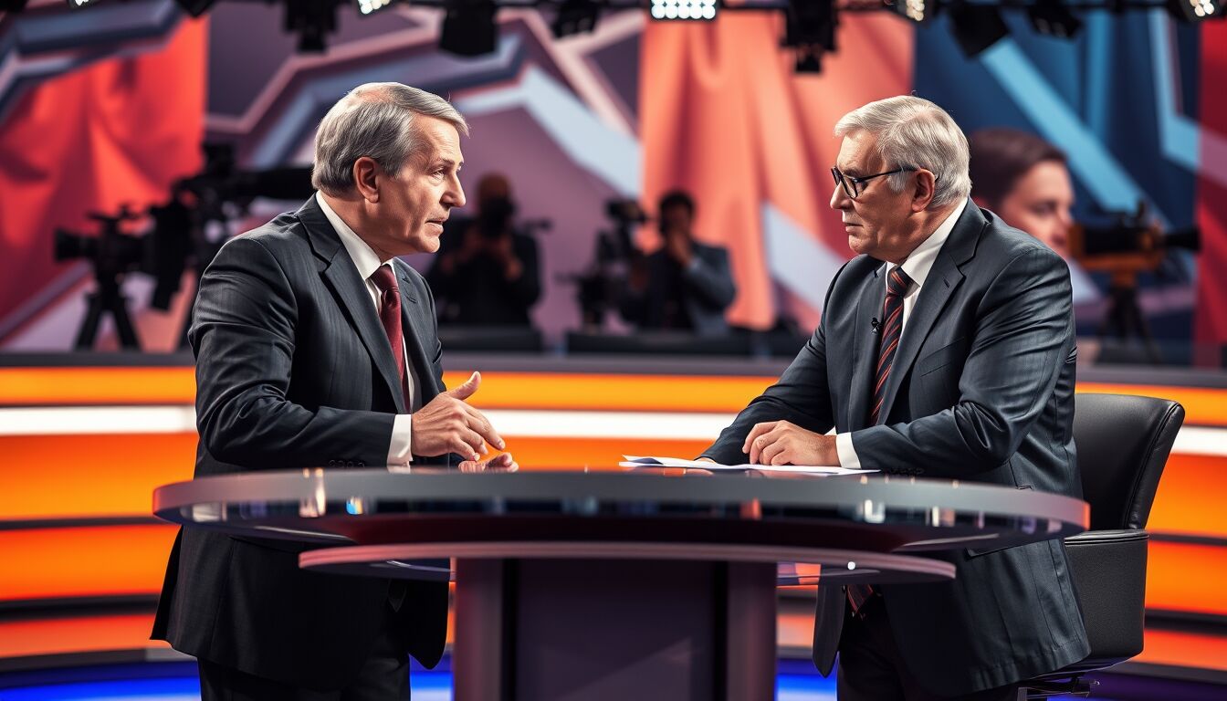 Liborio Cataliotti e Pino Rinaldi litigano in diretta tv sul caso Garlasco e accende il dibattito pubblico