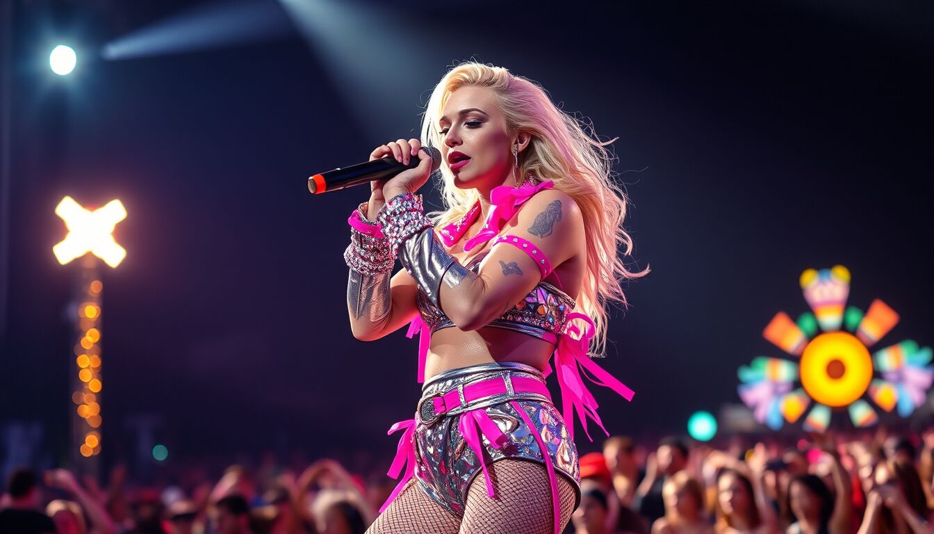 Madonna entra nella Billboard Hot 100 con Bring Your Love debutto