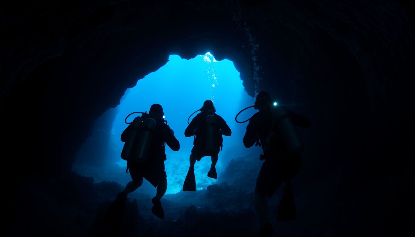Maldive valutano stretta sulle immersioni tecniche dopo la morte dei sub italiani