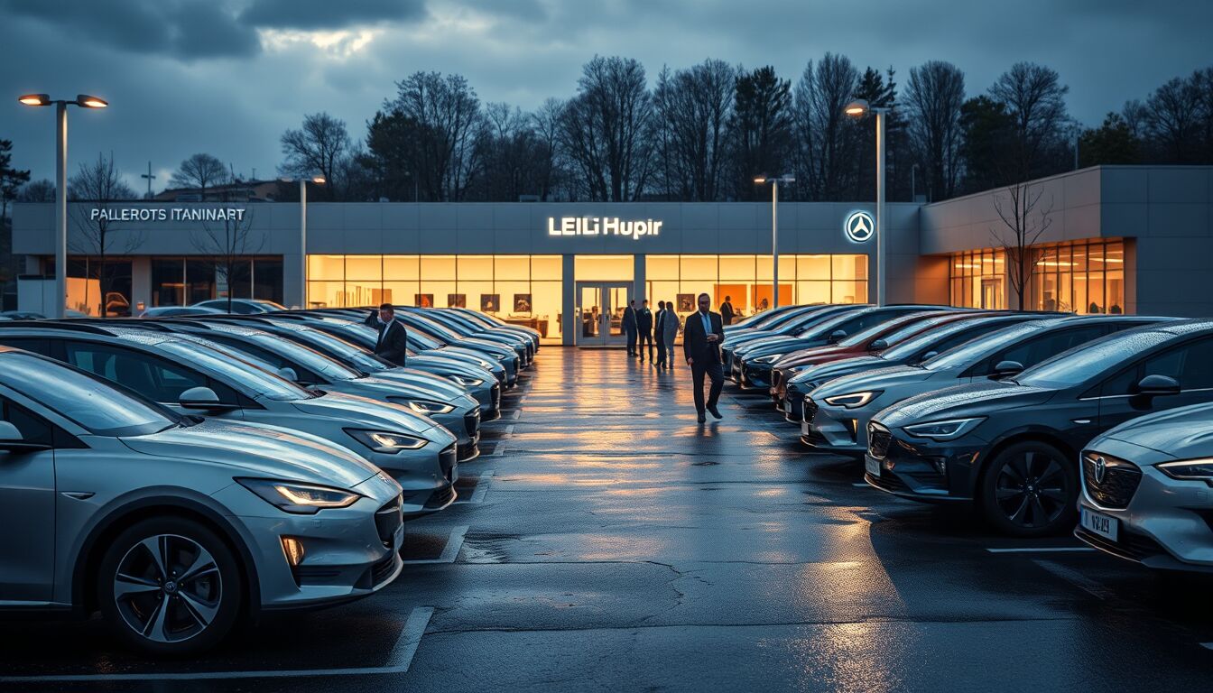 Mercato auto Italia in moderata ripresa: immatricolazioni in crescita, ma fondamentali ancora deboli