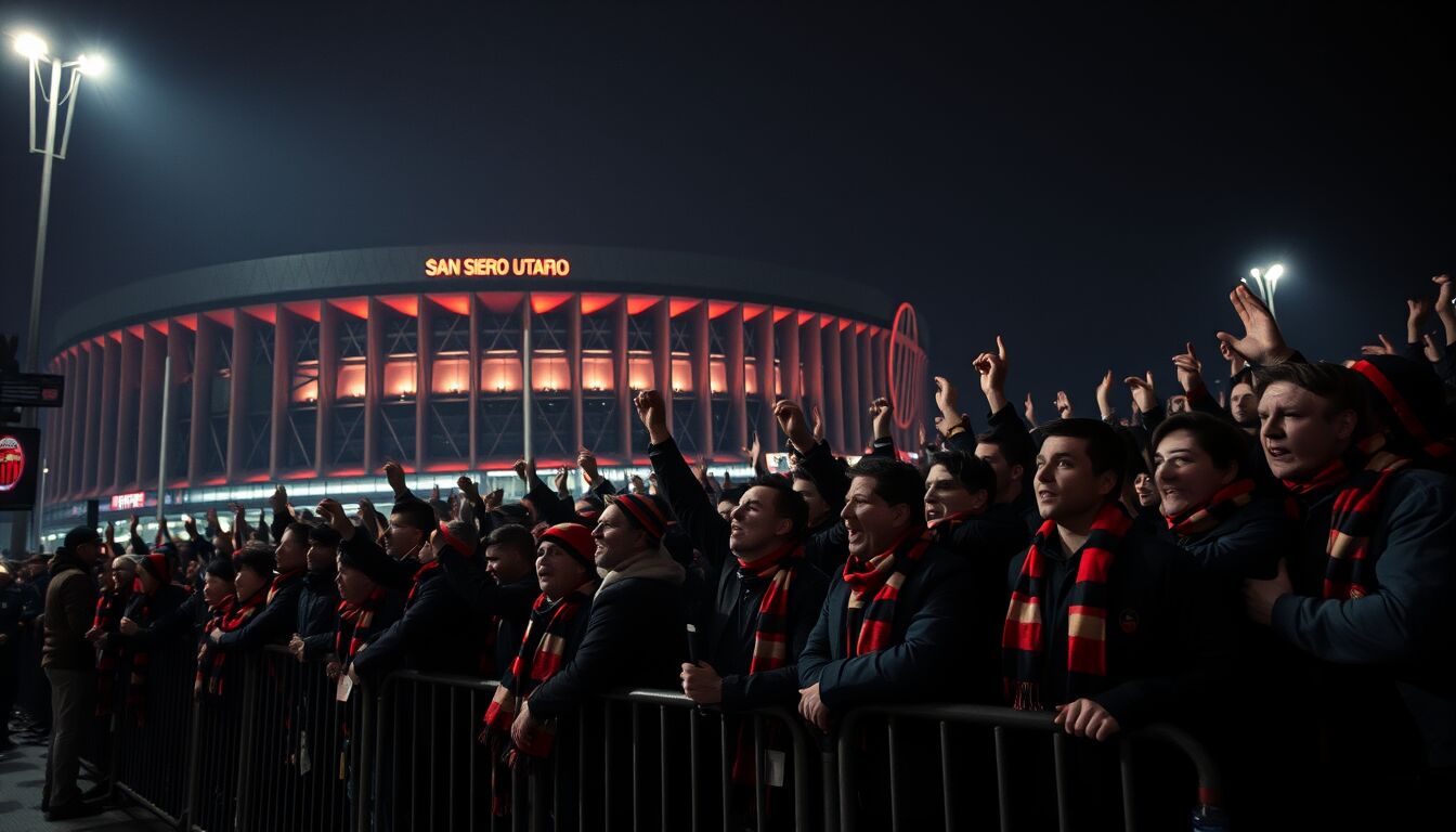 Milan travolto dalle polemiche, tifosi contro Ibrahimovic e gelo totale della squadra con Allegri