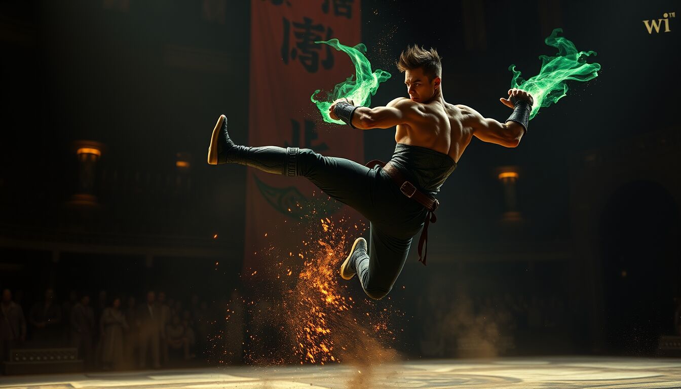 Mortal Kombat II svela il cast completo dei personaggi del film