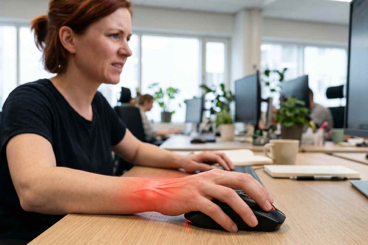 Se usi questo mouse forse dovresti fare un controllo: c'è un problema che tutti abbiamo sempre ignorato-webnews.it