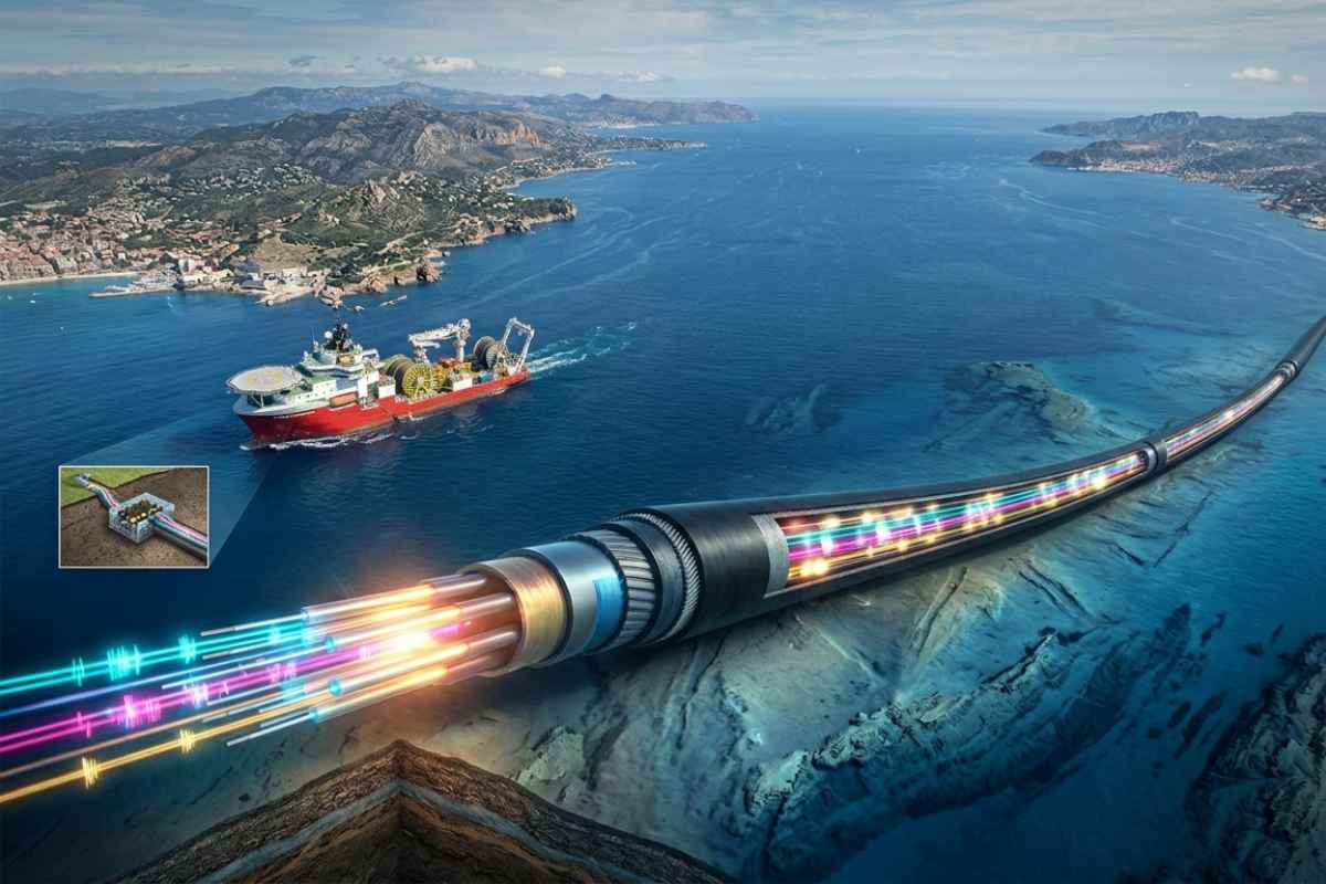 Un enorme cavo sottomarino tra Europa e Africa: la nuova tecnologia è un’assicurazione sulla vita-webnews.it