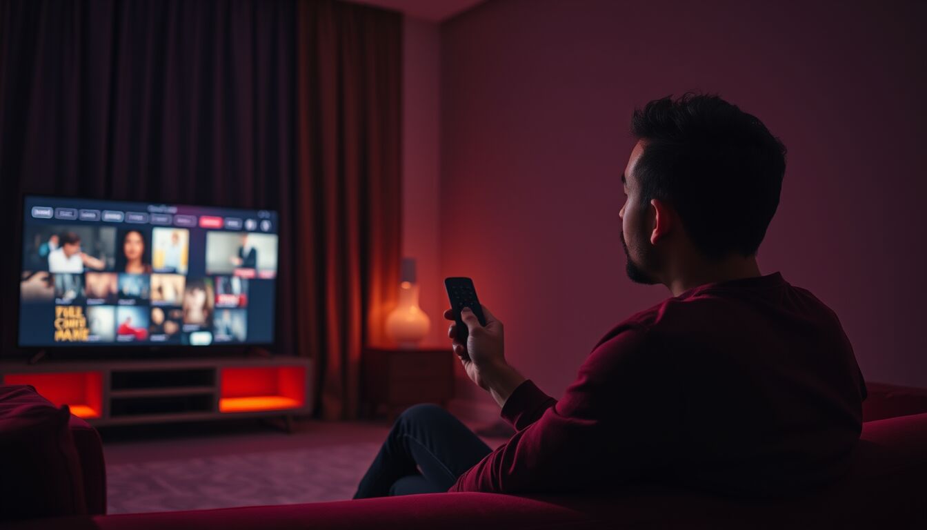Netflix introduce ricerca vocale con intelligenza artificiale e punta a trasformare l’esperienza personalizzata degli utenti