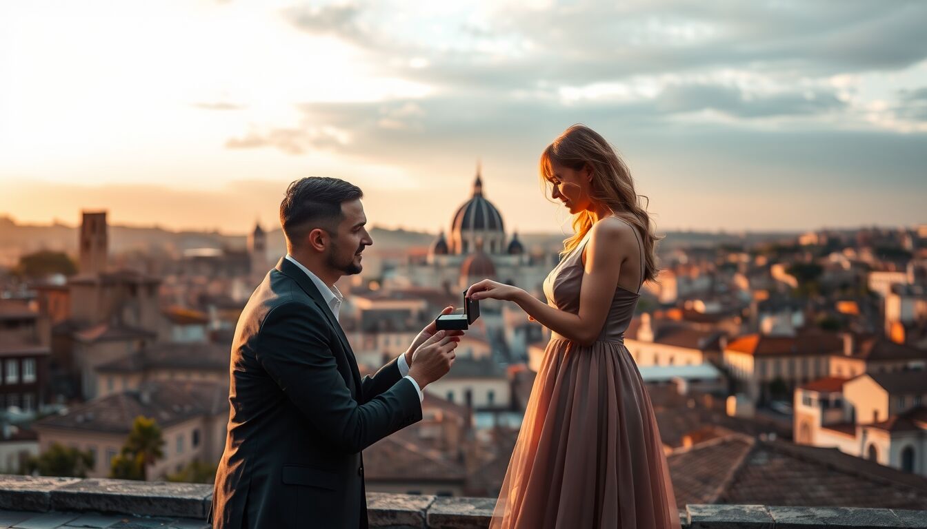 Nikita Perotti e Anastasia Kuzmina, proposta di matrimonio divide i fan