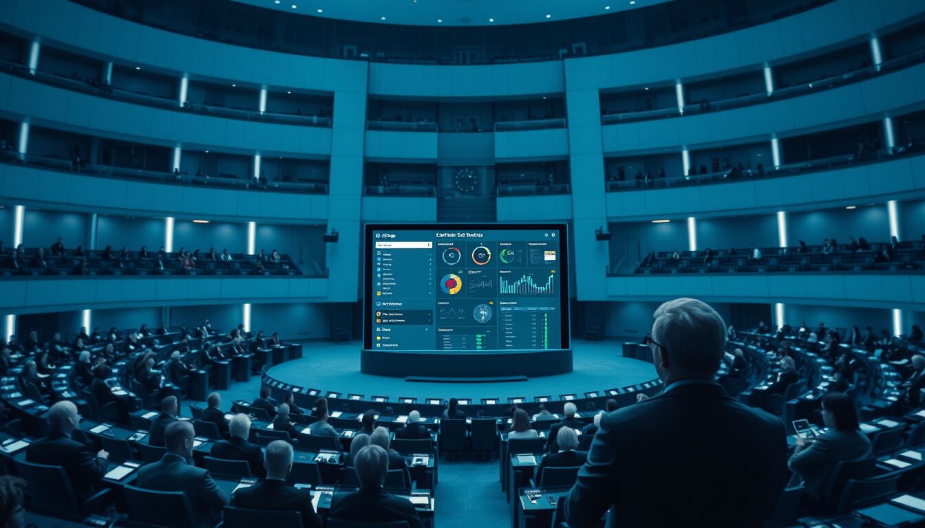 Parlamento europeo pretende sanzioni più severe e rapide contro i gatekeeper digitali del DMA