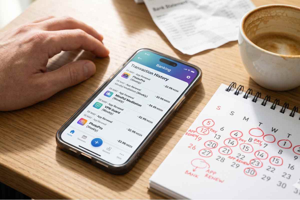 Gli abbonamenti delle app stanno diventando settimanali: quanto stai pagando senza accorgertene-webnews.it