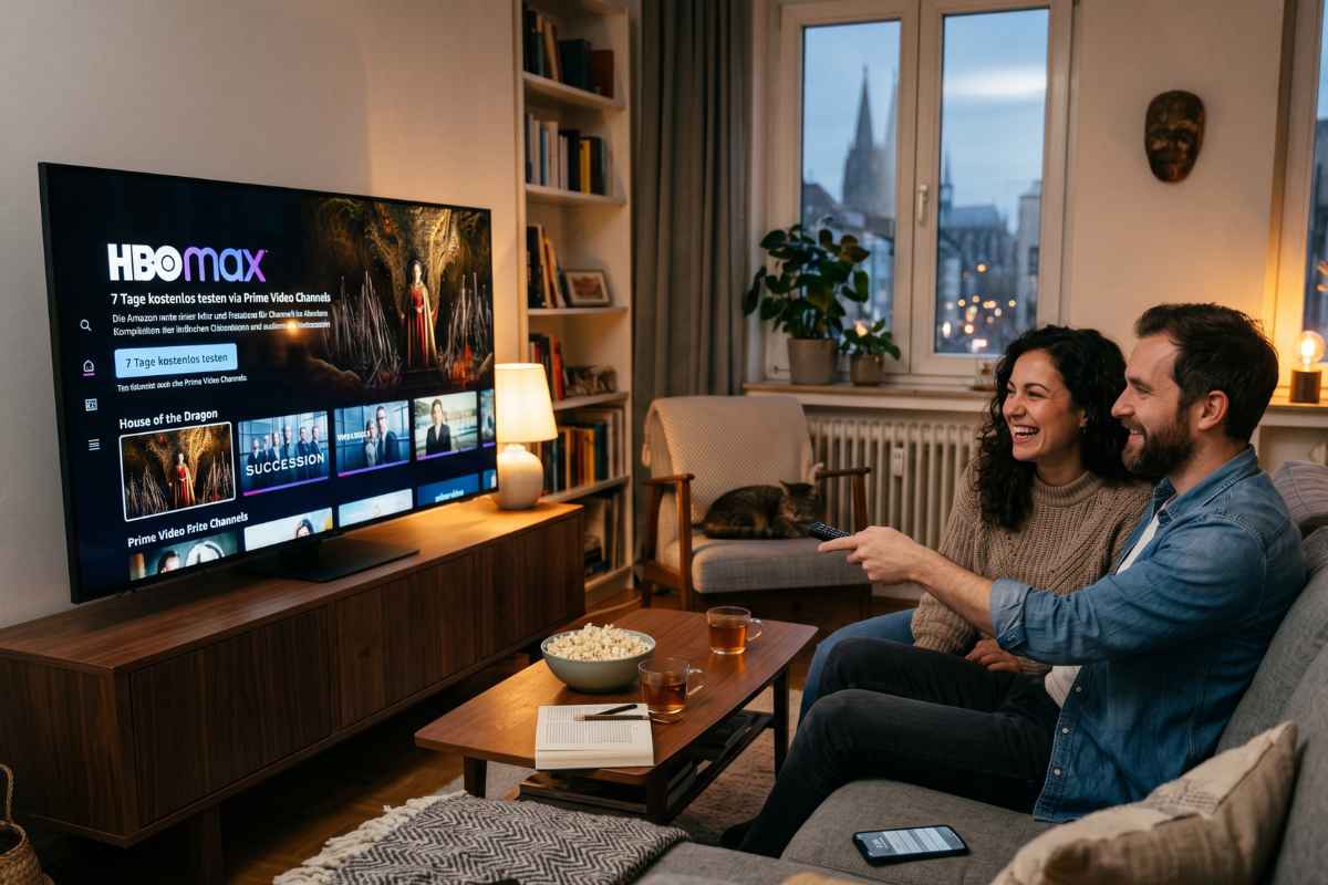 Puoi provare gratuitamente questo nuovo servizio di streaming: nessun costo, nessun vincolo-webnews.it