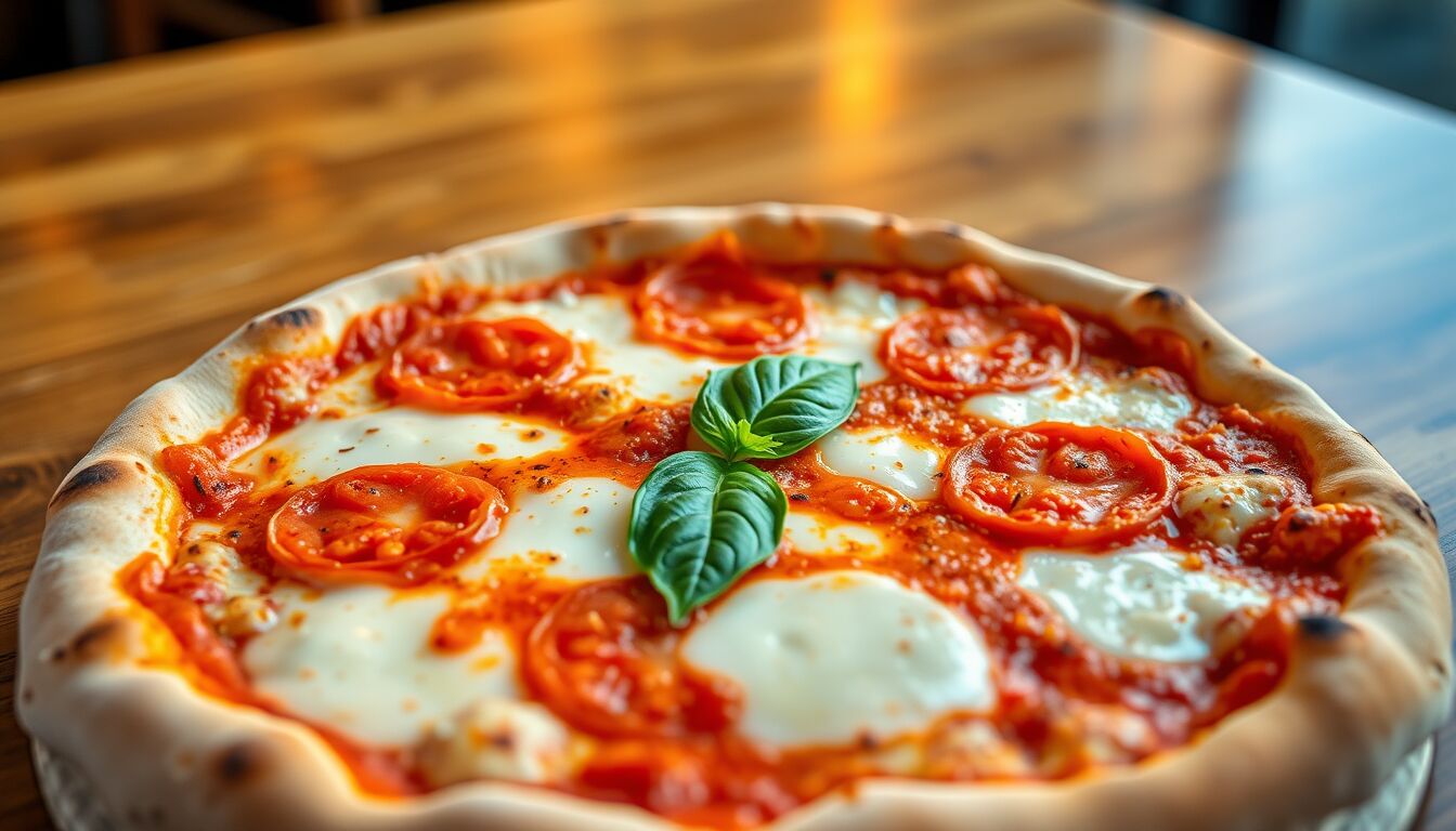Pizzeria fa pagare extra la foglia di basilico sulla Margherita e scatta la polemica dei clienti