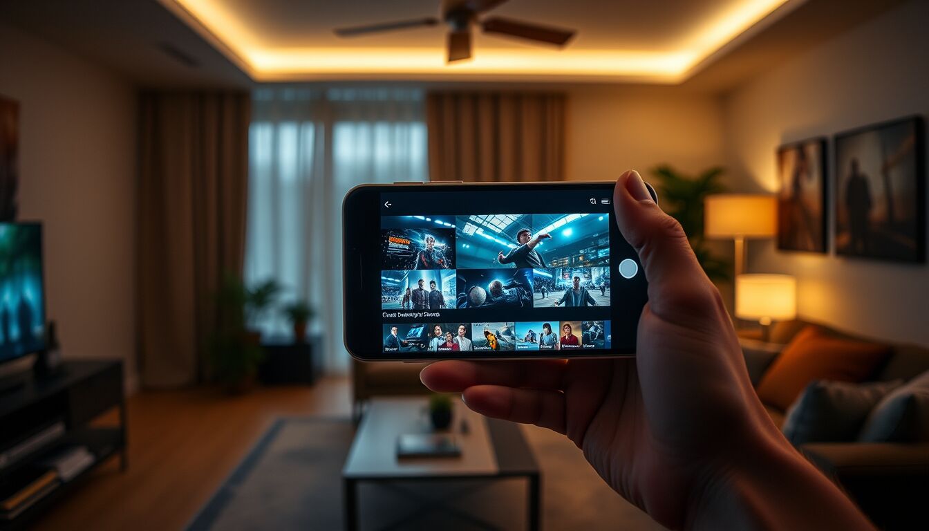 Prime Video rivoluziona l’app con un nuovo feed verticale in stile TikTok per scoprire contenuti
