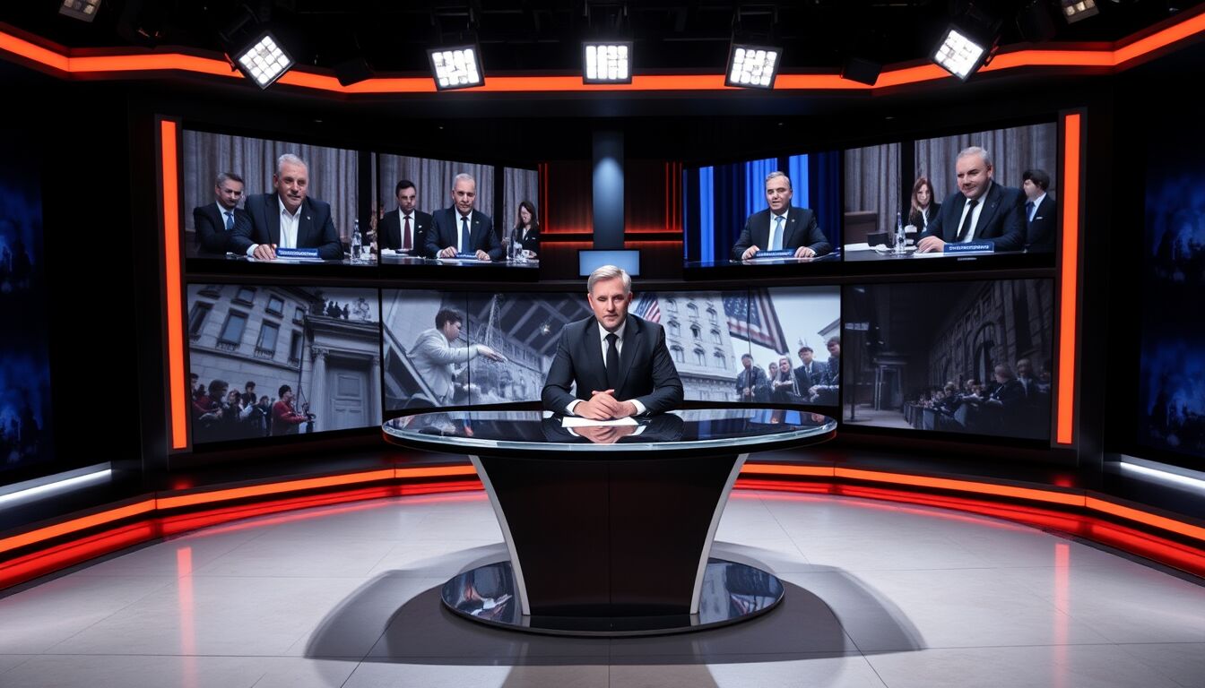 Quarta Repubblica indaga sui paradossi della giustizia con i casi Garlasco e Nicole Minetti