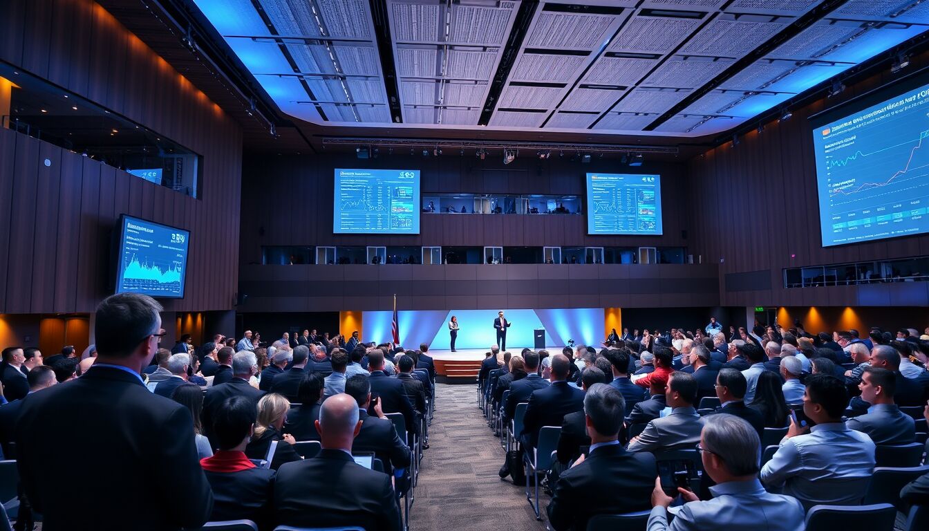 Salone del Risparmio al centro dei mercati con oltre cento conferenze su investimenti e finanza personale