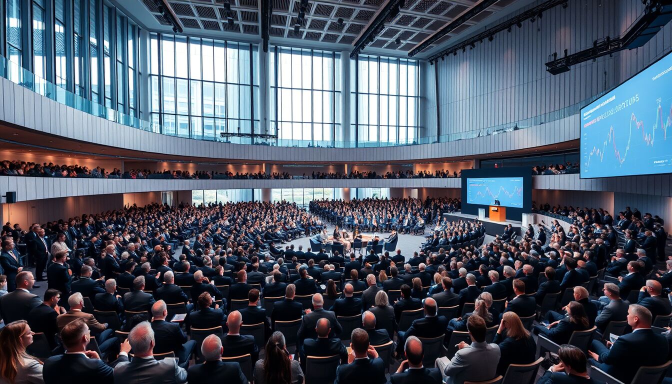 Salone del Risparmio apre con un boom di presenze e supera quota 7900 partecipanti nella giornata inaugurale
