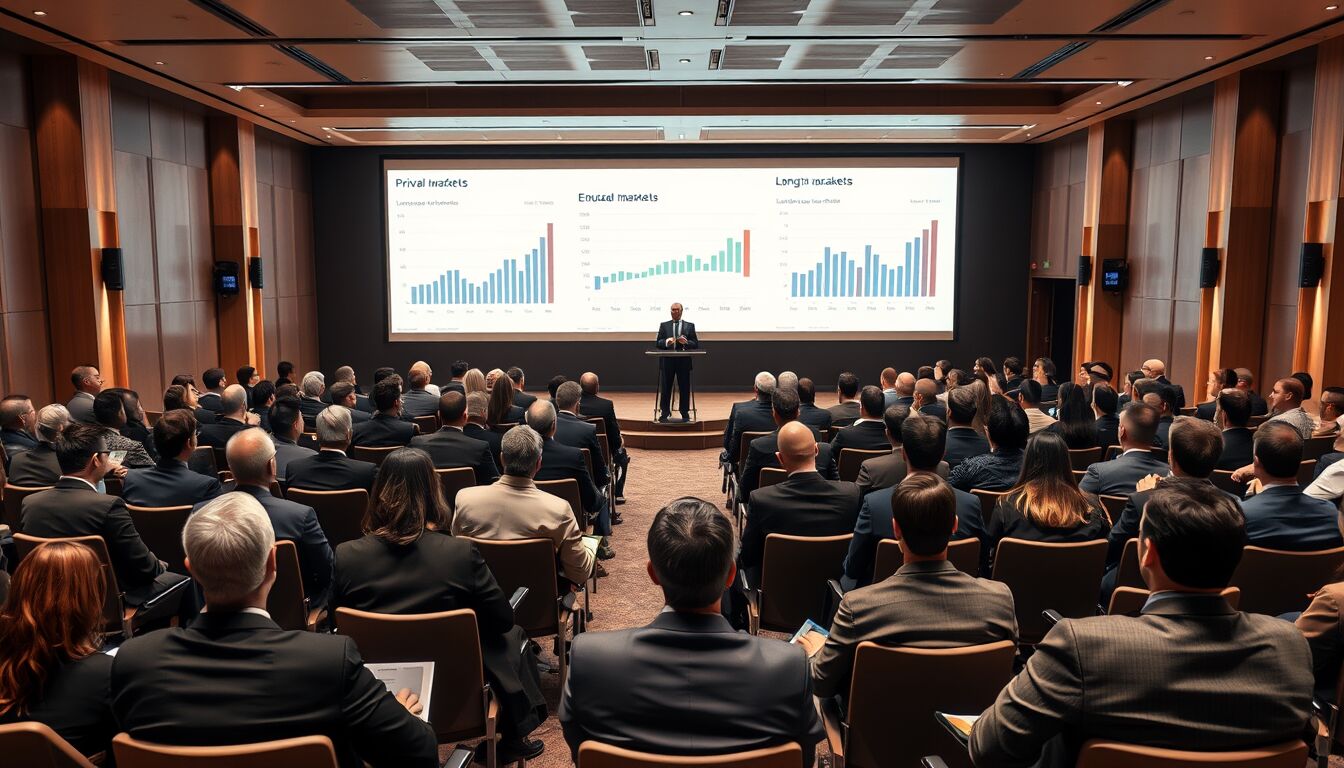 Salone del Risparmio esplora i private market e ridefinisce le strategie d investimento per il risparmio gestito