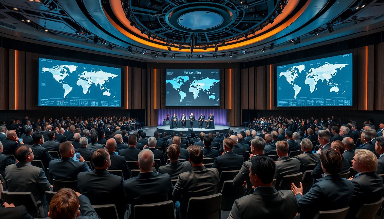 Salone del Risparmio sfida mercati instabili: geopolitica e intelligenza artificiale guidano la seconda giornata