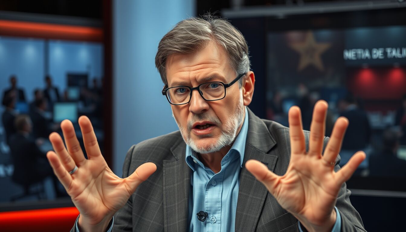 Sansonetti denuncia le falle della giustizia italiana e riaccende il dibattito dopo il caso Garlasco