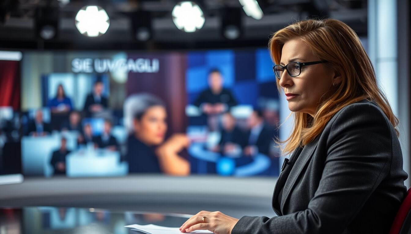 Selvaggia Lucarelli analizza il caso Garlasco e solleva nuovi interrogativi su Stasi e Andrea Sempio