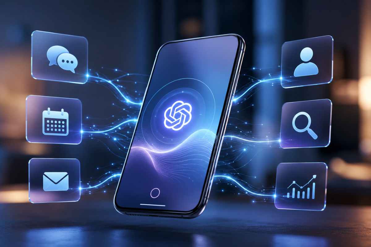 smartphone IA