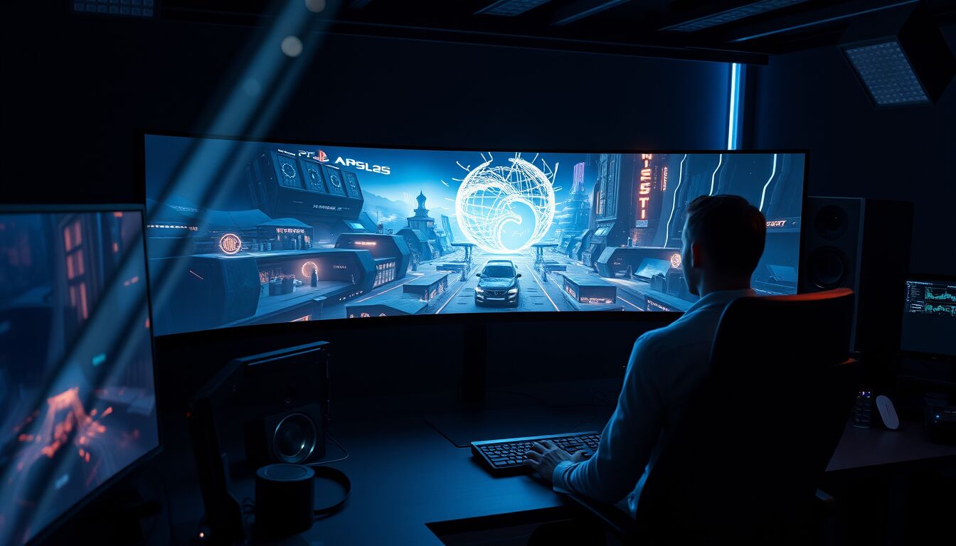 Sony rilancia PlayStation puntando sull’intelligenza artificiale generativa per rivoluzionare sviluppo e gameplay