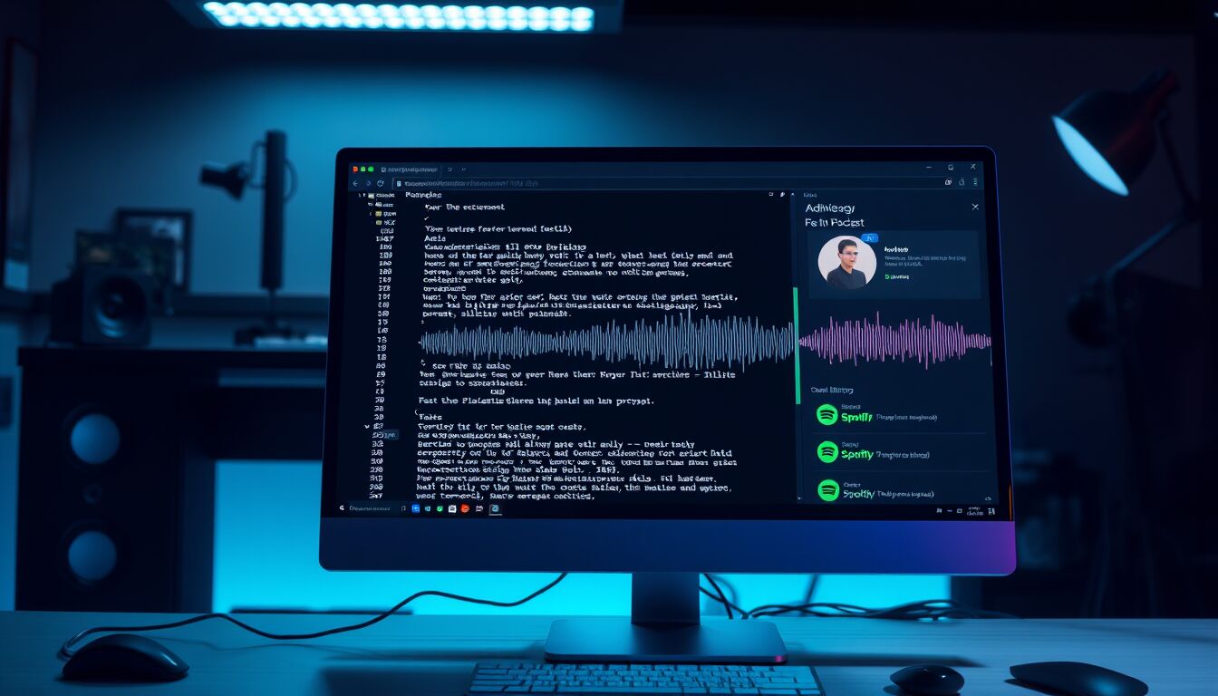 Spotify sfida i confini dell’audio con podcast generati da intelligenza artificiale OpenClaw e Claude
