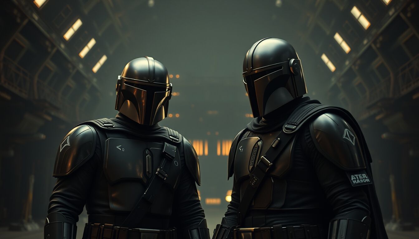 Star Wars esplora le ombre nascoste della saga tra film dimenticati ed eroi abbandonati