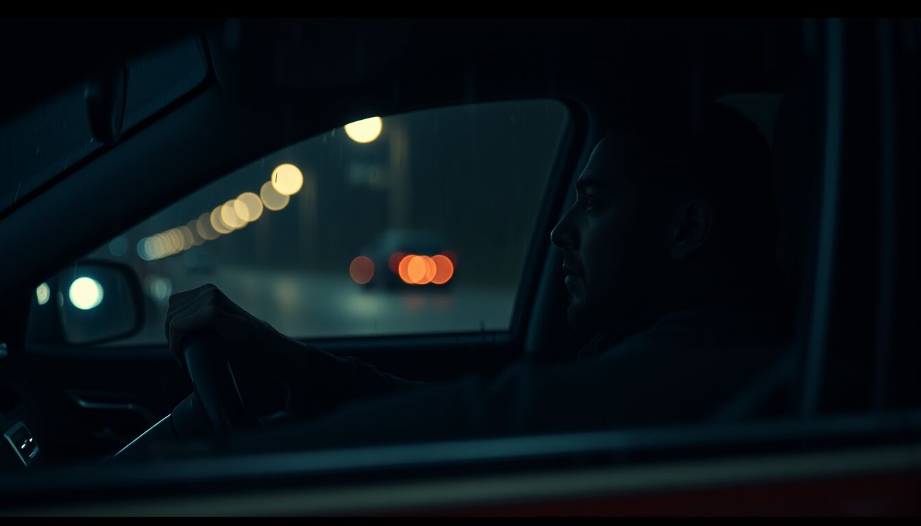 Strategia del silenzio in auto svela il meccanismo psicologico di chi si atteggia a vittima