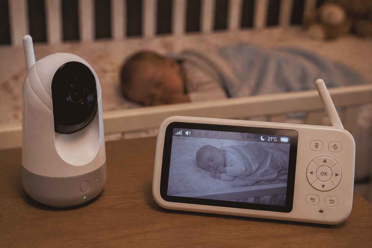 Milioni di baby monitor e telecamere in tutto il mondo sono vulnerabili agli attacchi: questi i modelli a rischio-webnews.it