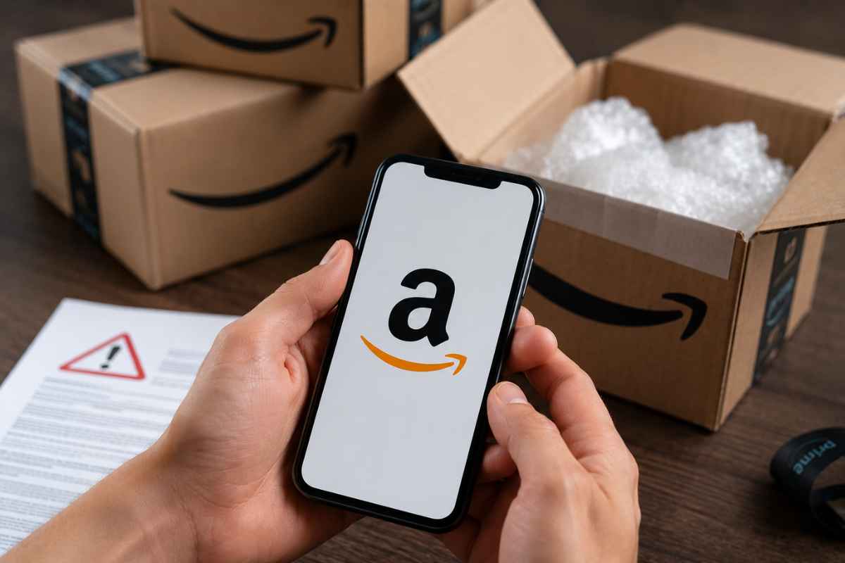 Oltre 2 milioni di prodotti Amazon rischiano di diventare "inutili" da oggi a causa di una modifica normativa "da incubo"-webnews.it