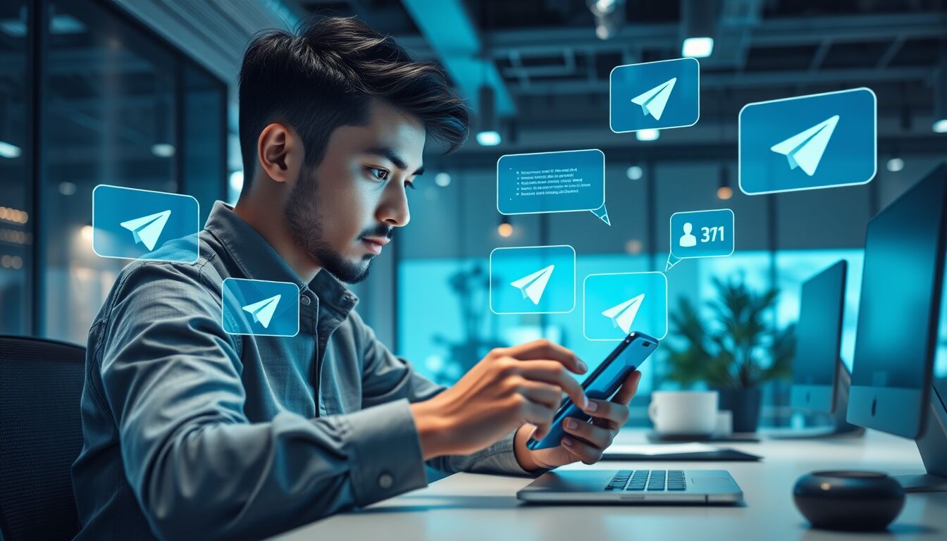 Telegram rivoluziona l’app con nuove funzioni di intelligenza artificiale e strumenti avanzati per gli utenti
