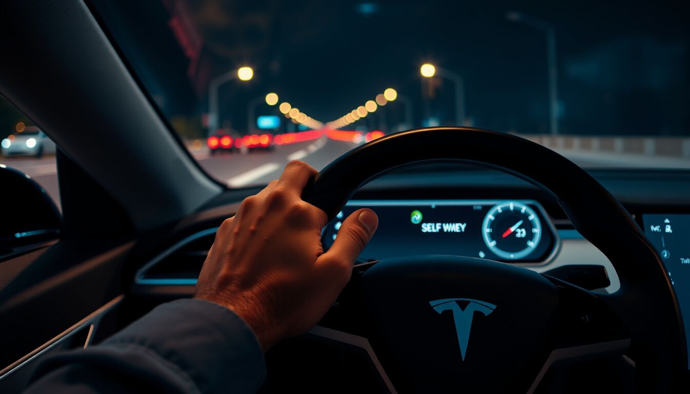 Tesla avanza sulla soglia tecnologica, ma l’obiettivo della guida autonoma totale resta ancora distante
