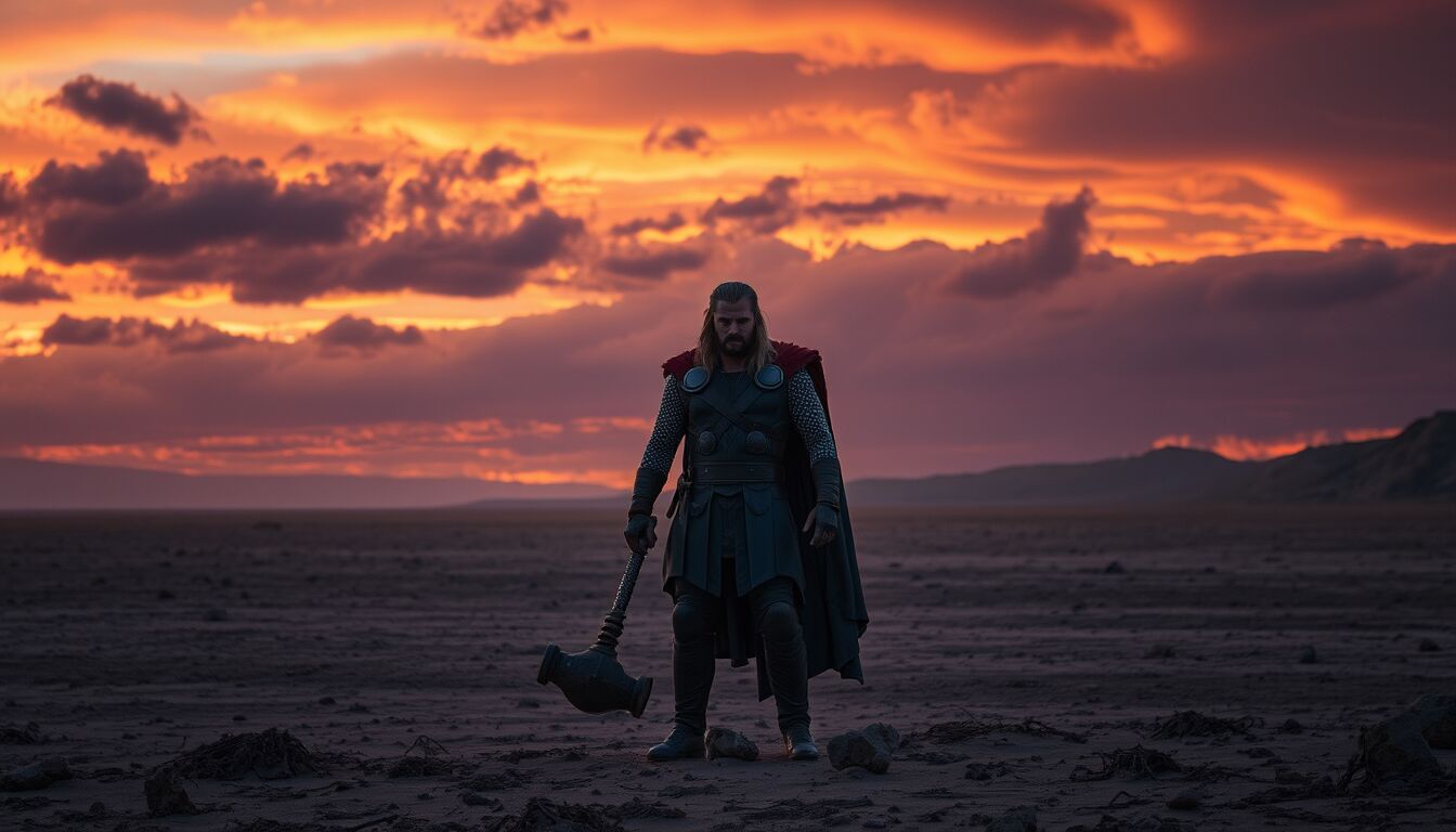Thor verso un epilogo cupo alla Logan che divide i fan