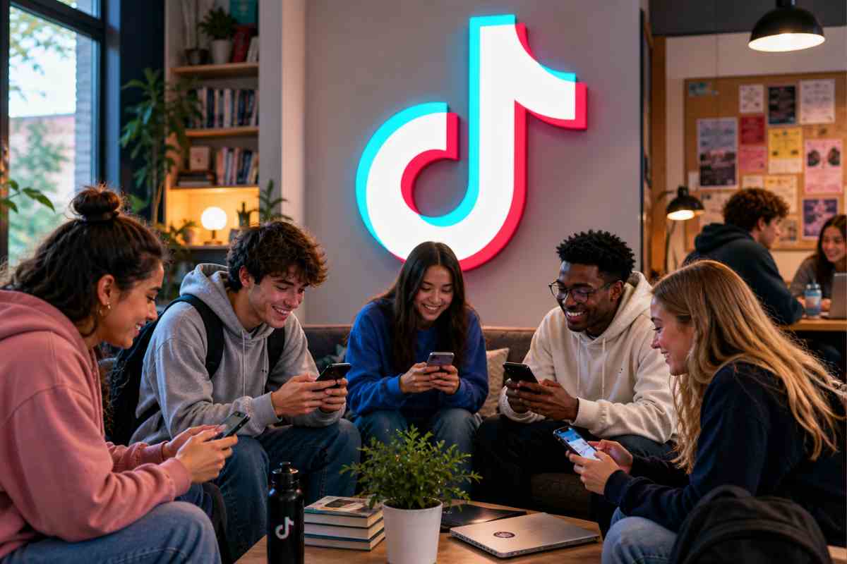tiktok ragazzi