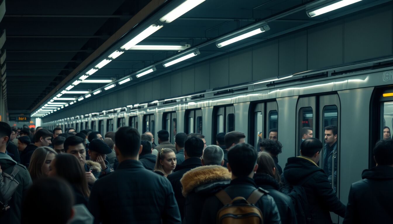 Trasporti milanesi a rischio, sciopero Atm annunciato con possibili disagi su metro, tram e autobus