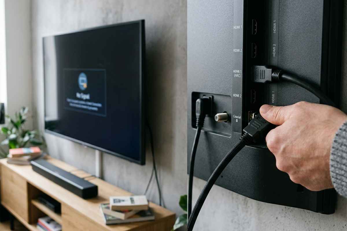 HDMI, l'errore banale che commettiamo tutti e distrugge letteralmente il segnale TV-webnews.it