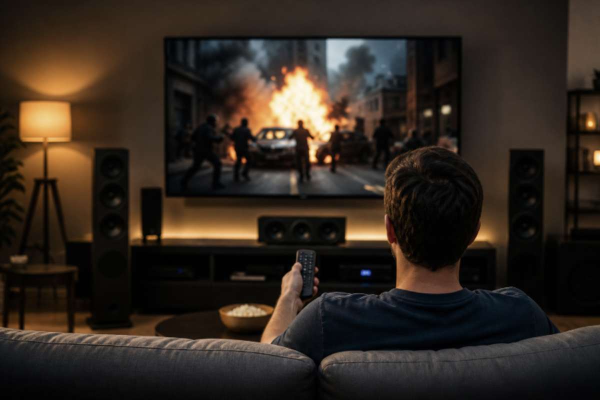 Un audio pensato per il cinema, non per il soggiorno (www.webnews.it)