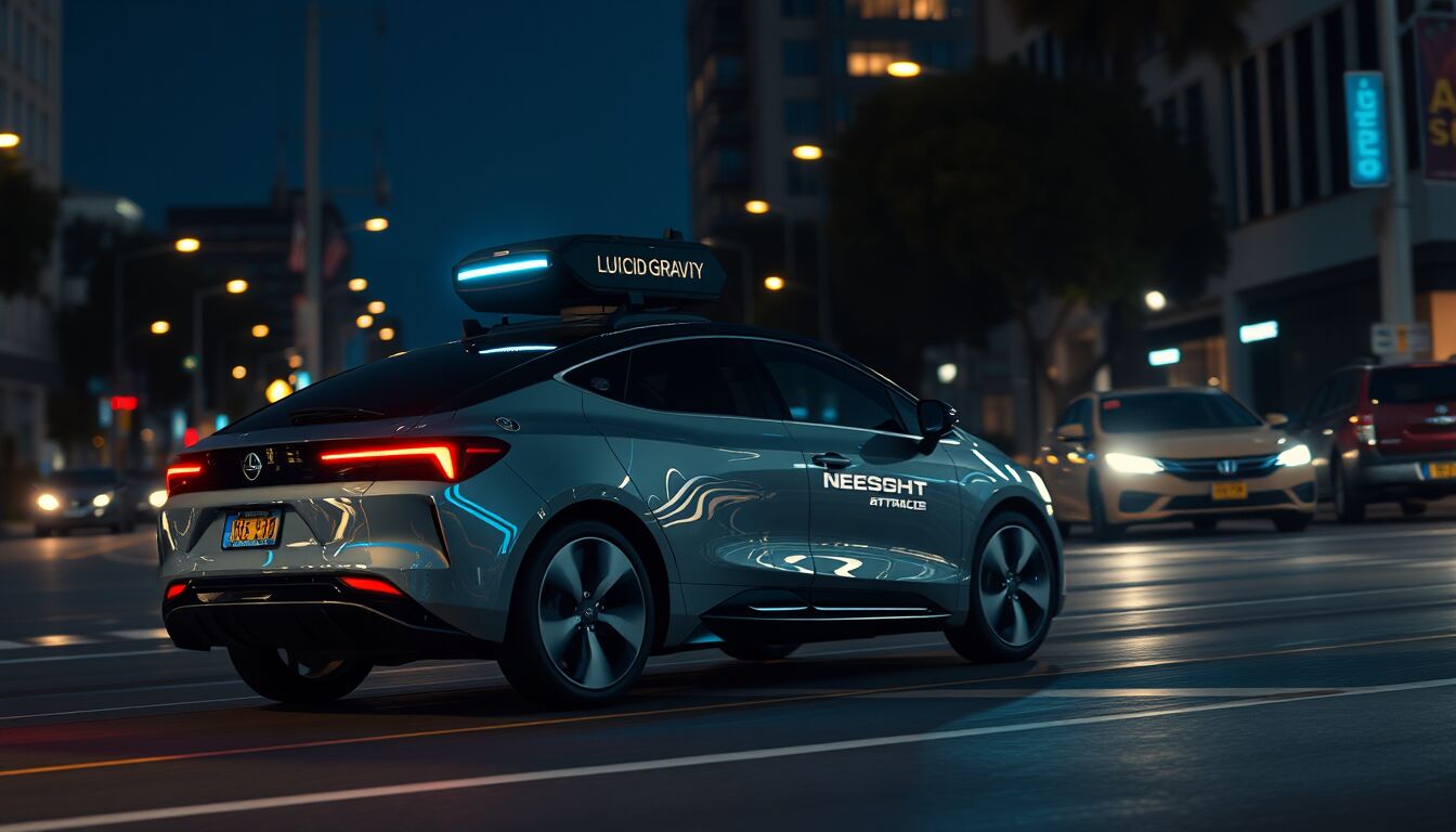 Uber e Nuro ottengono l’approvazione ufficiale per i robotaxi senza conducente sulle strade della California