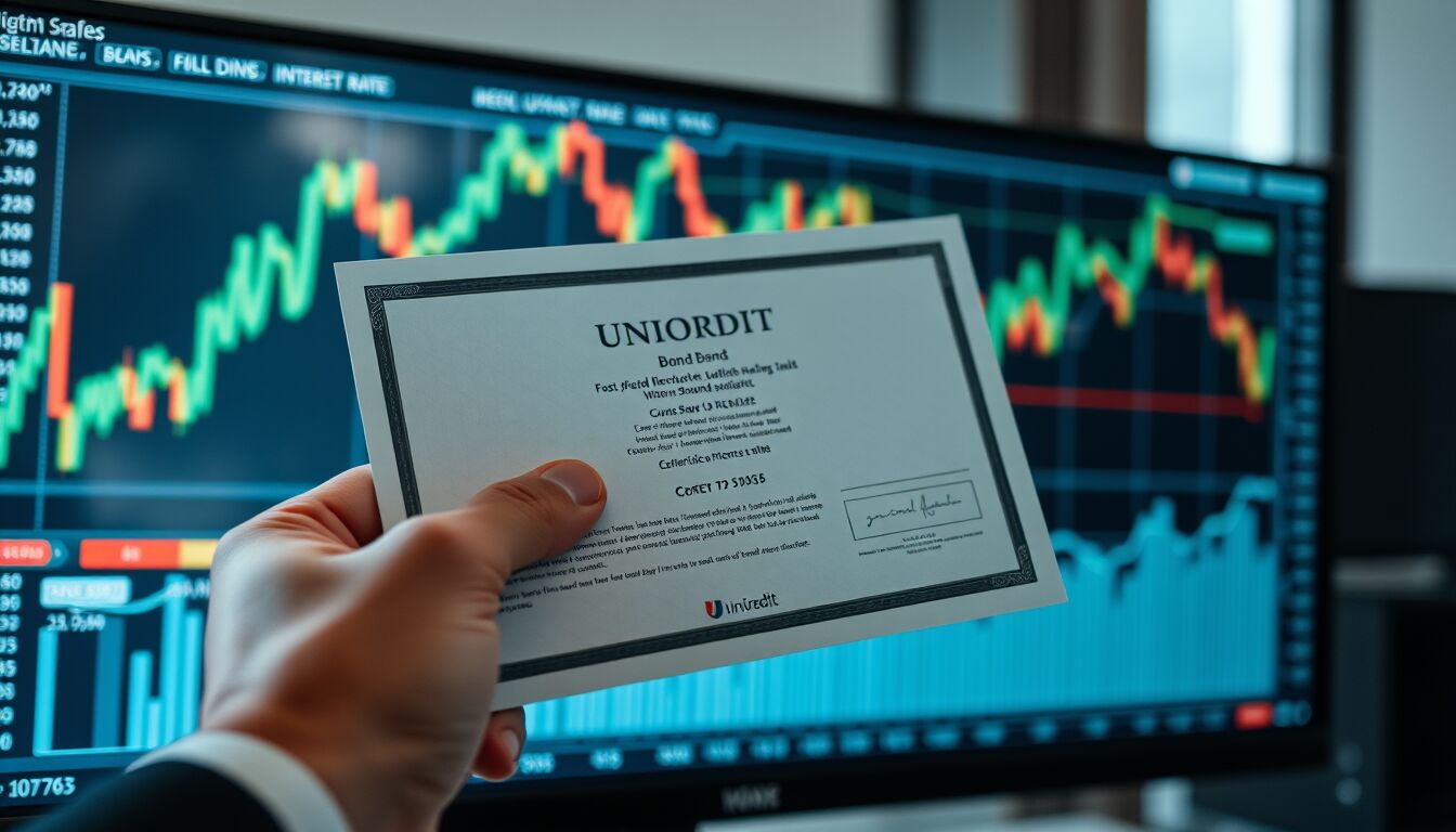 Unicredit, come valutare il nuovo bond a cedola mista e il vero tasso Euribor di pareggio