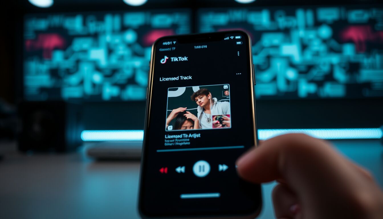 Universal Music e TikTok alleati per regolamentare e frenare la musica creata con l’intelligenza artificiale