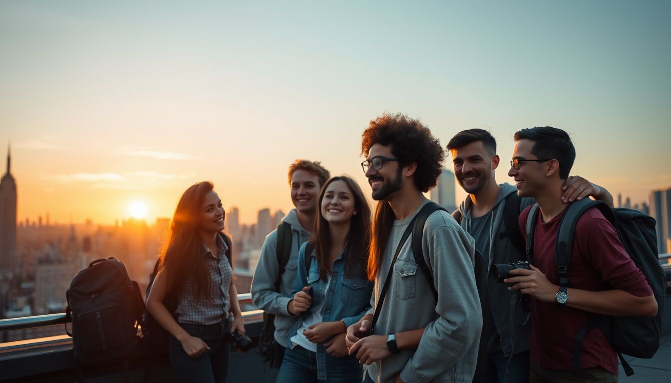 WeRoad raccoglie 58 milioni di dollari con round serie C guidato da Airbnb per espansione negli Stati Uniti