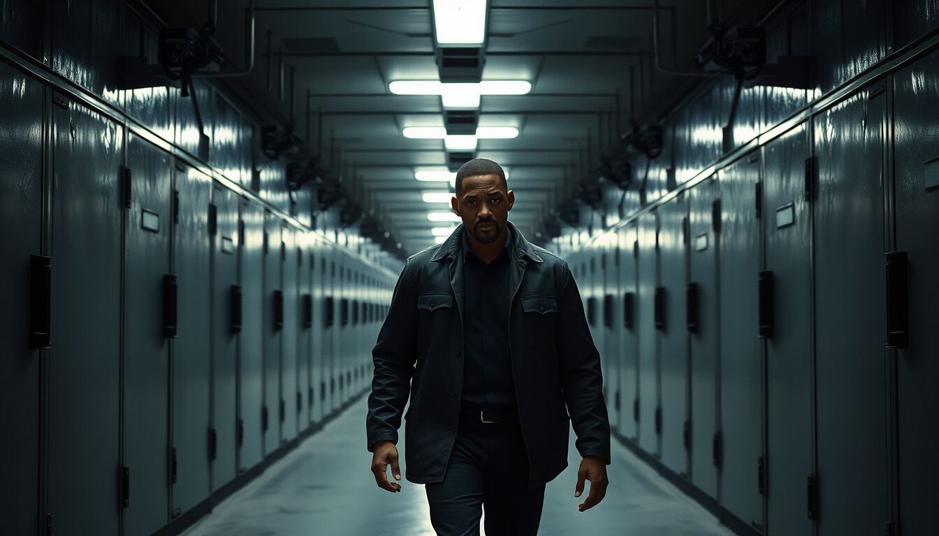 Will Smith guida Supermax thriller FBI tra tensione psicologica e azione