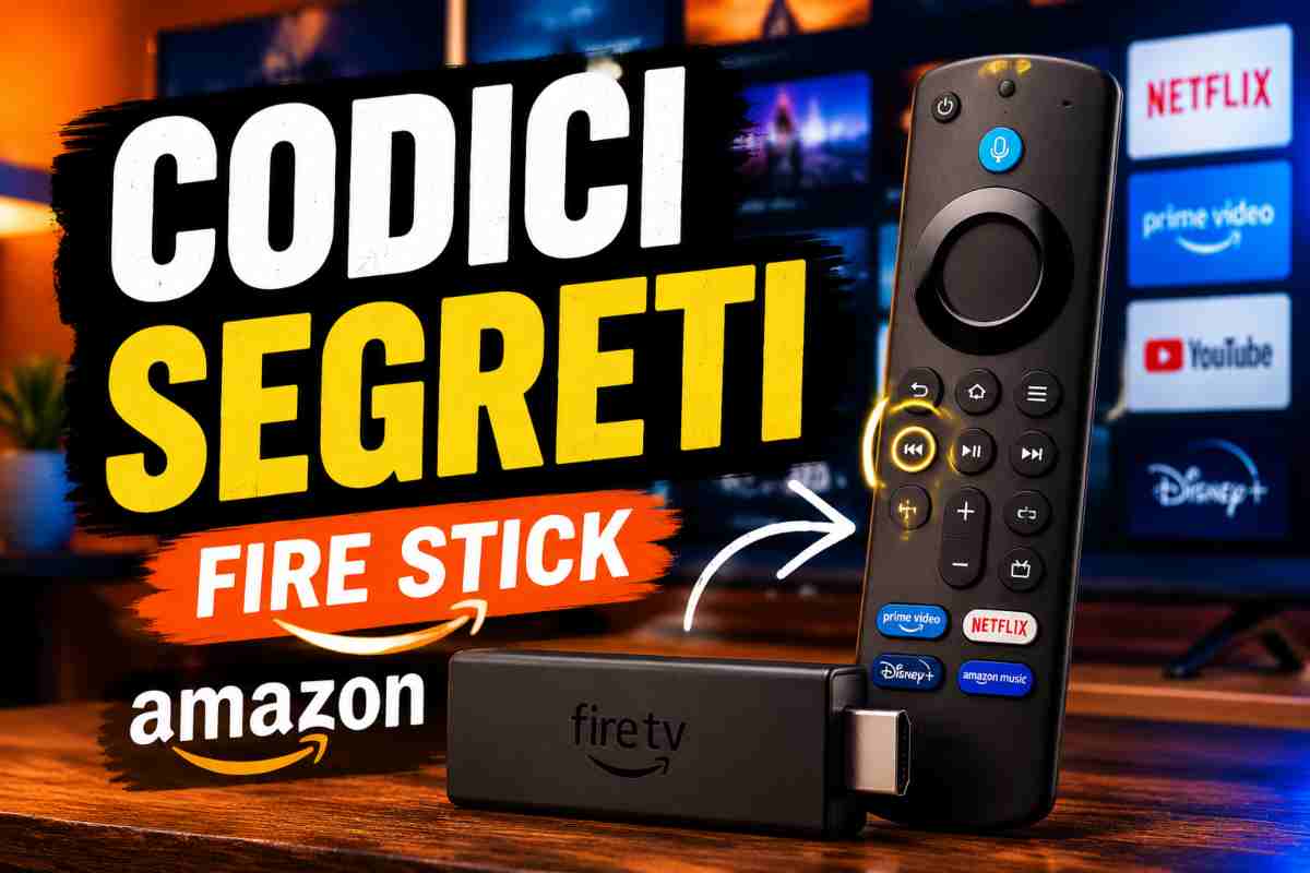 Fire stick Amazon - Webnews.it