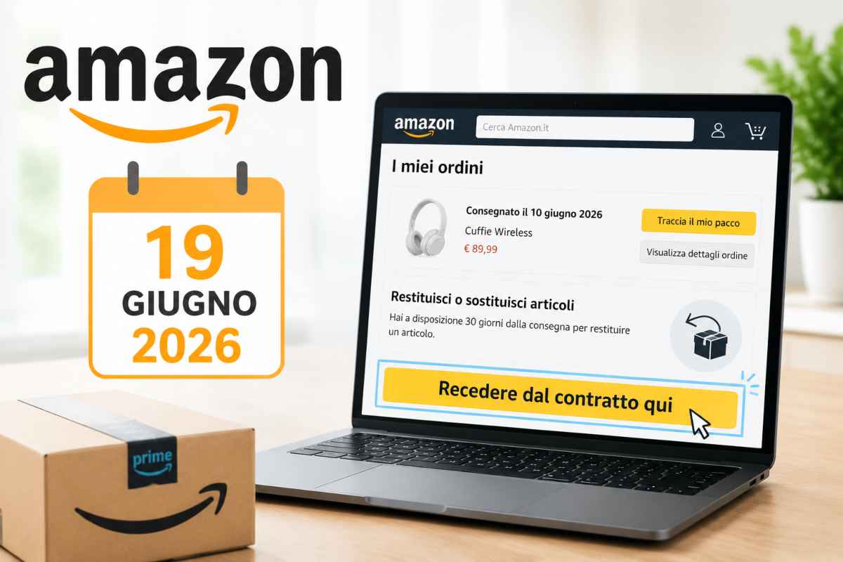 Amazon novità 19 Giugno - Webnews.it