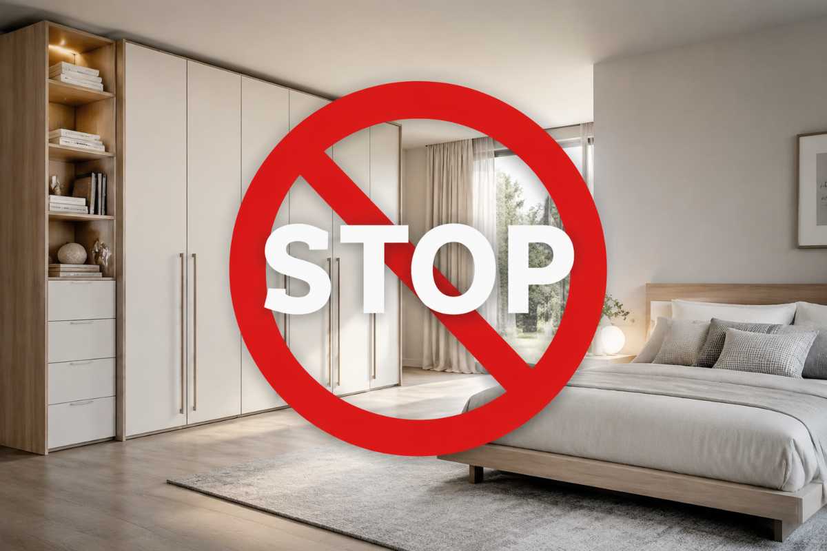 STOP armadio - Webnews.it