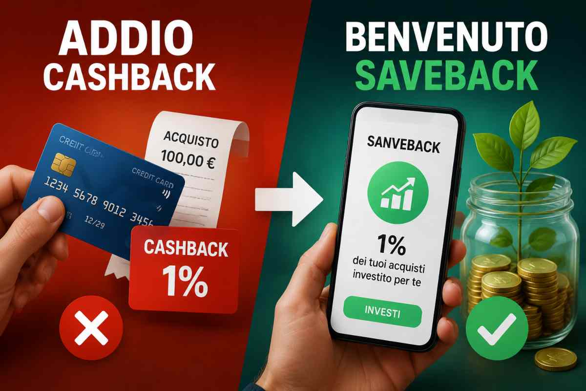Cashback e saveback - Webnews.it