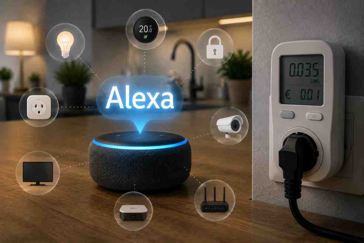 Alexa costi - Webnews.it