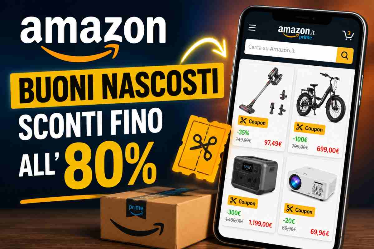 Offerte Amazon - Webnews.it