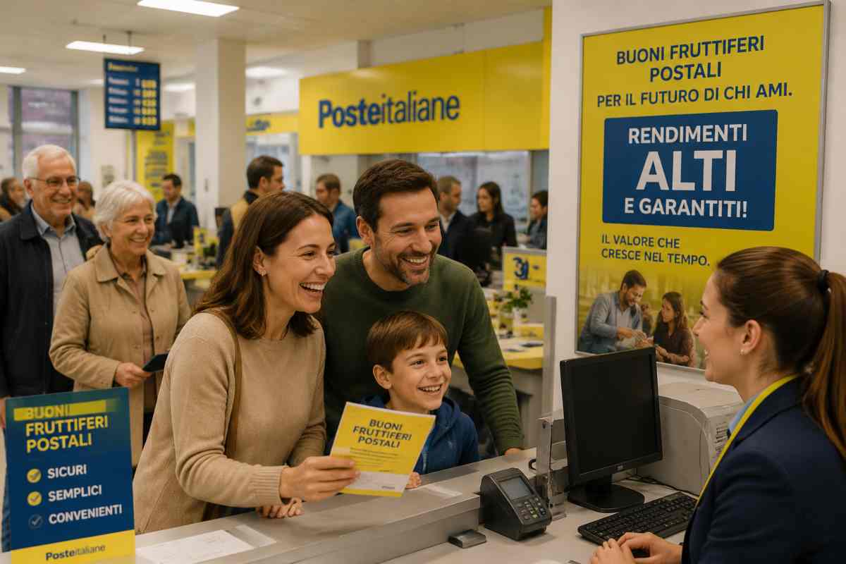 Buoni fruttiferi postali - Webnews.it