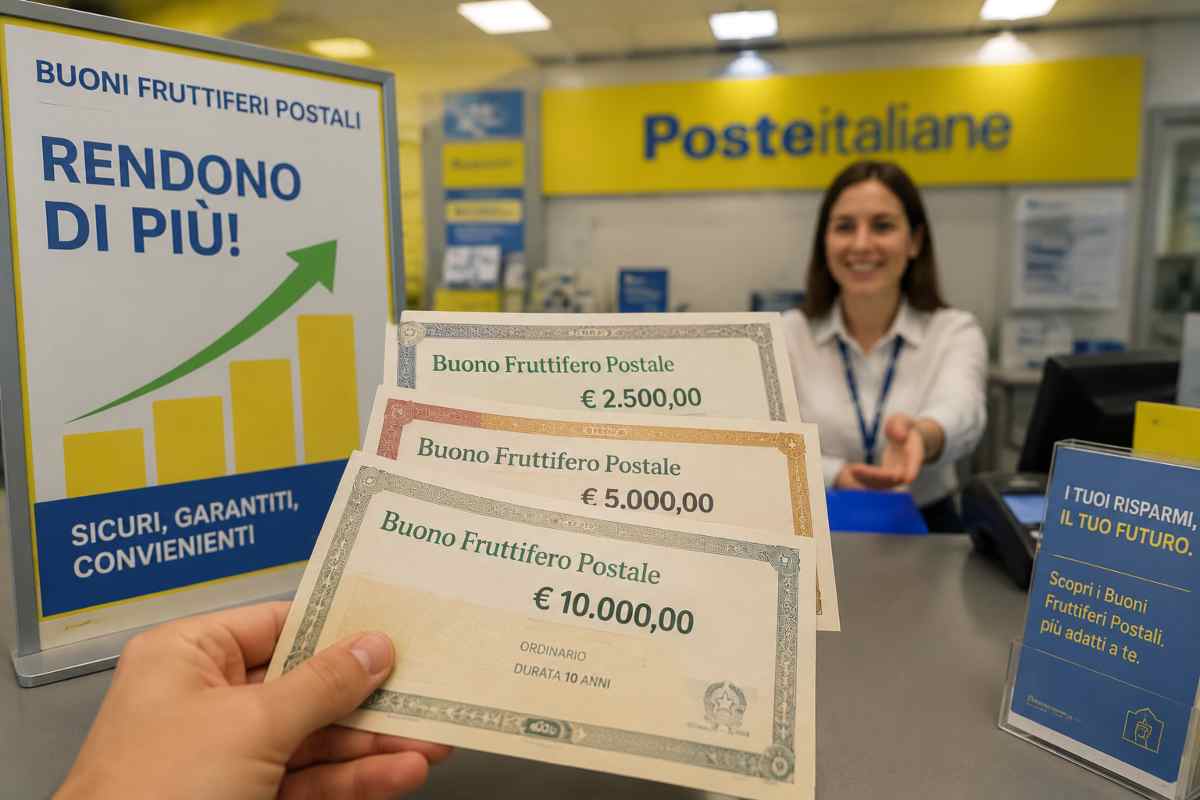 Buoni fruttiferi - Webnews.it